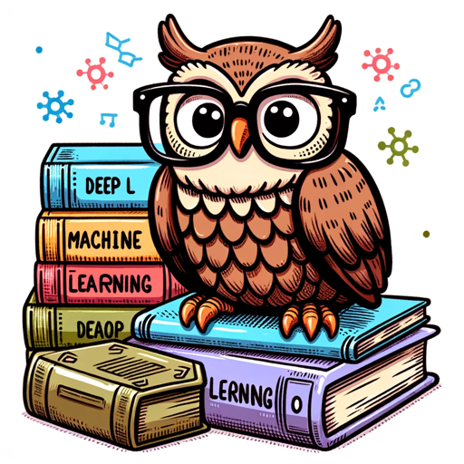 logo of ML, DL Mastery on the GPT Store