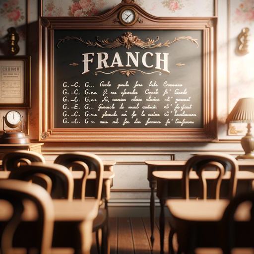 logo of Correction français on the GPT Store