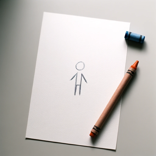 logo of Crayon Persona Artist/蠟筆擬人繪 on the GPT Store