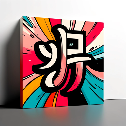 logo of Expressively Artistic Hangul Creator on the GPT Store