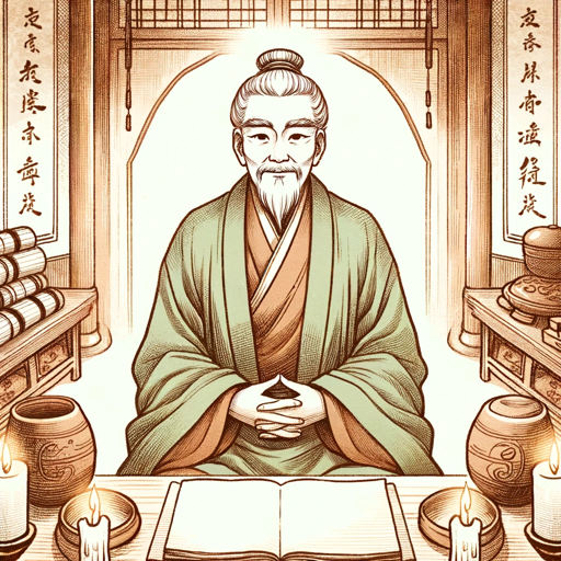 logo of 算命先生 on the GPT Store