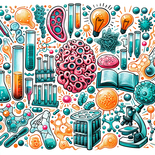 logo of Study Buddy for Tissue Engineering on the GPT Store