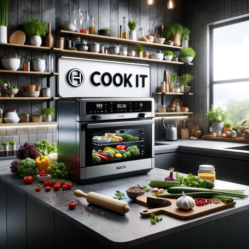 logo of Cookit Chef on the GPT Store