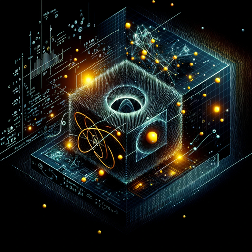 logo of Visual Physics on the GPT Store