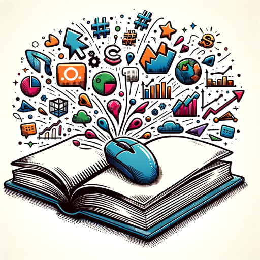 logo of Aprendiendo Marketing Digital on the GPT Store