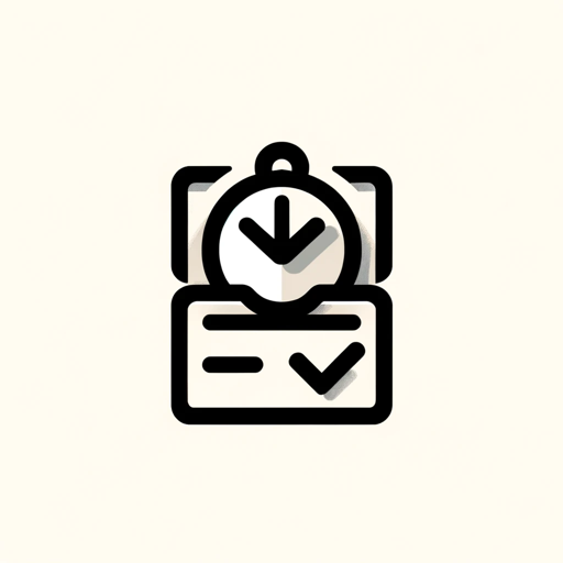 logo of Productivity Bot on the GPT Store