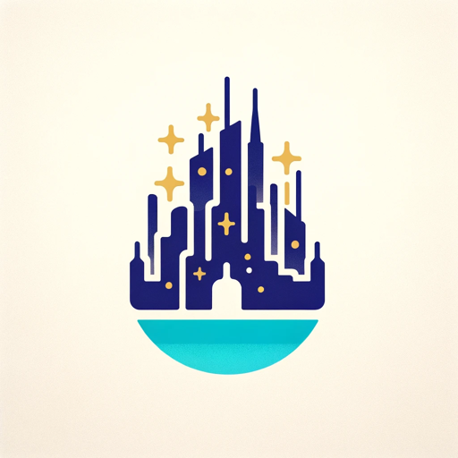 logo of Movie Poster Creator on the GPT Store