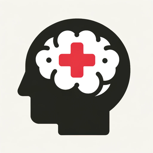 logo of Mental Health Companion on the GPT Store