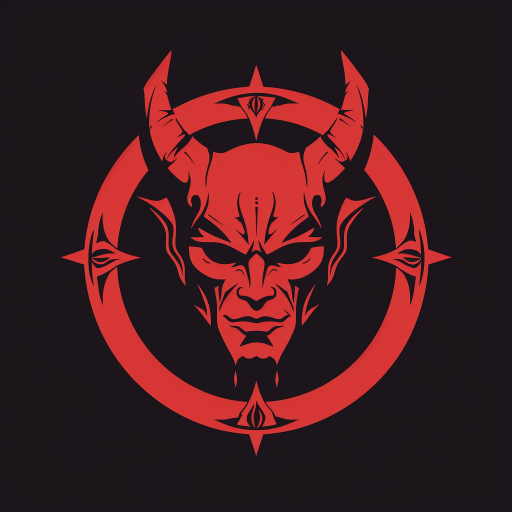logo of The Devil's Advocate Team on the GPT Store