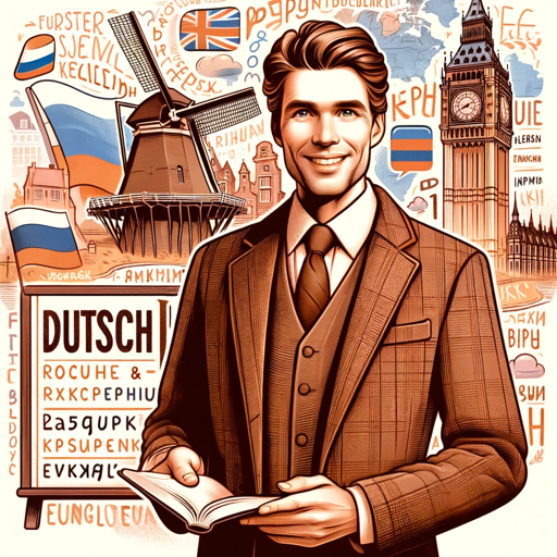 logo of Dutch Pronunciation Guide on the GPT Store