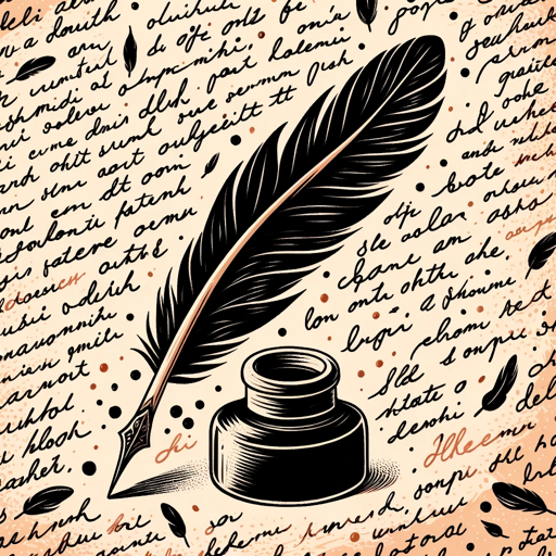 logo of POEM GENERATOR on the GPT Store