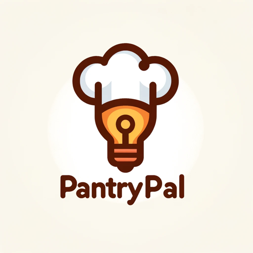 logo of PantryPal on the GPT Store