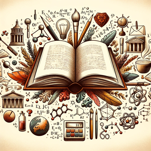 logo of Study Guide Creator on the GPT Store