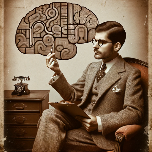 logo of Personality Translator on the GPT Store
