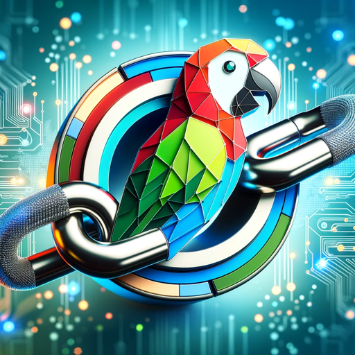logo of Langchain Helper on the GPT Store