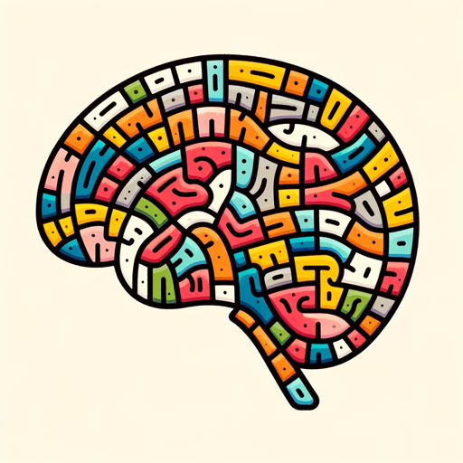 logo of MBTI 검사봇 on the GPT Store