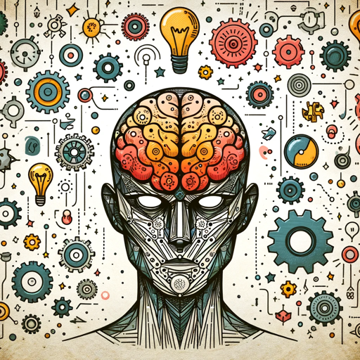 logo of Genius Inventor on the GPT Store
