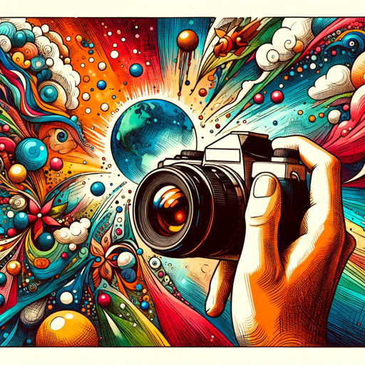 logo of Image Master on the GPT Store