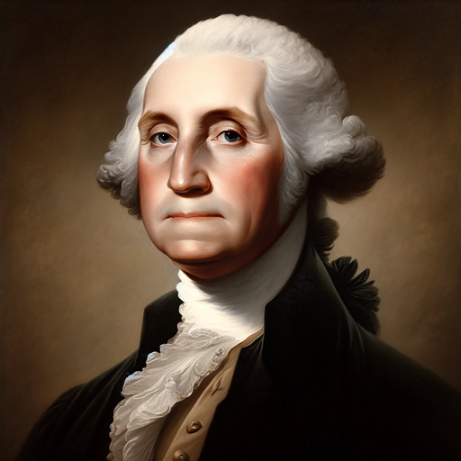 logo of George Washington on the GPT Store