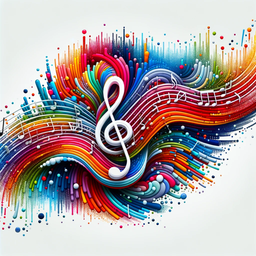 logo of Song Recommender on the GPT Store