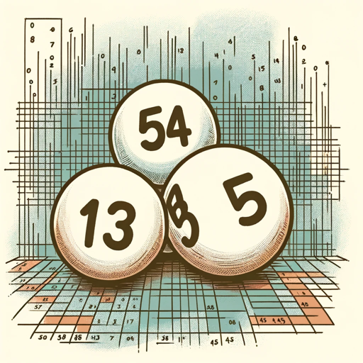 logo of Lottery Expert on the GPT Store
