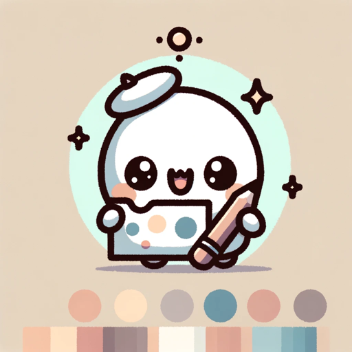 logo of LINE Sticker Creator 24 on the GPT Store