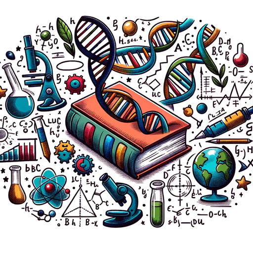 logo of PubMed Scholar on the GPT Store
