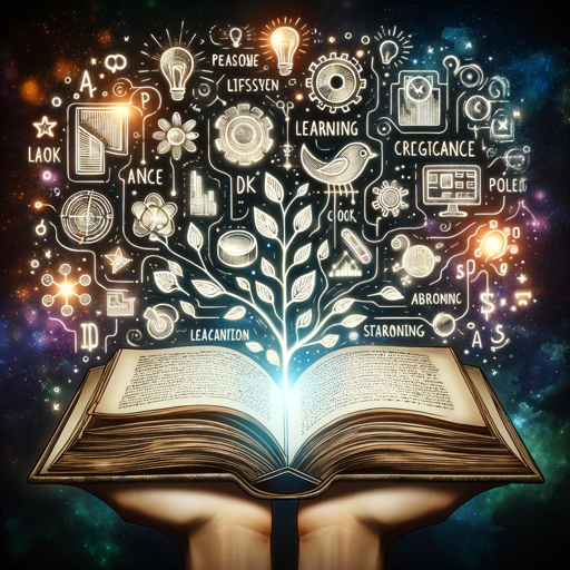 logo of Upskill NLP Guide I on the GPT Store