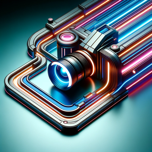 logo of Photo Enhancer Pro on the GPT Store