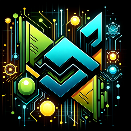 logo of NodeJS JavaScript and TypeScript Genie on the GPT Store
