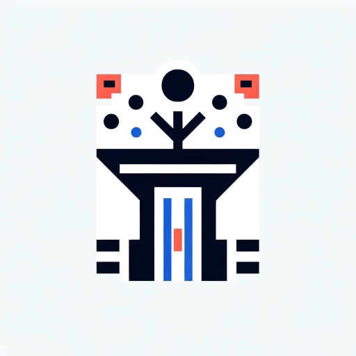 logo of Corporate Speech Translator on the GPT Store