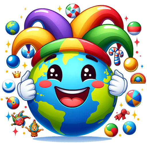 logo of Jokester Buddy on the GPT Store