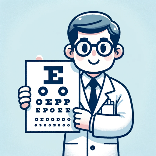 logo of Dr. Optica on the GPT Store