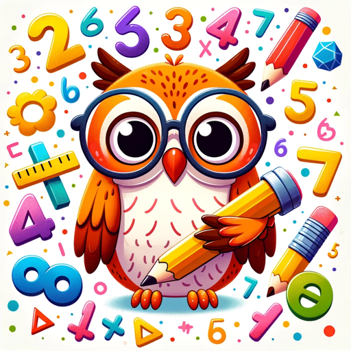logo of 数学星辰 on the GPT Store