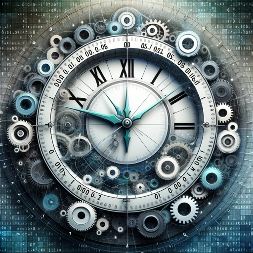 logo of Algorithm Prof: Time Complexity on the GPT Store
