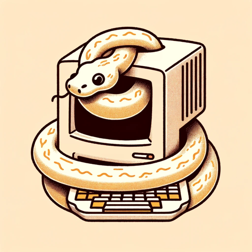 logo of PythonPal on the GPT Store