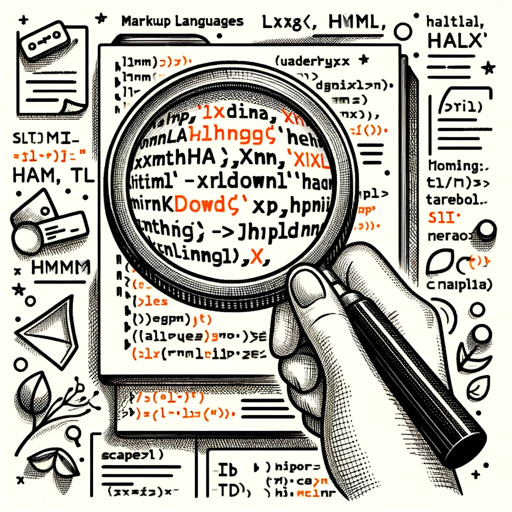 logo of Markup Analyzer on the GPT Store