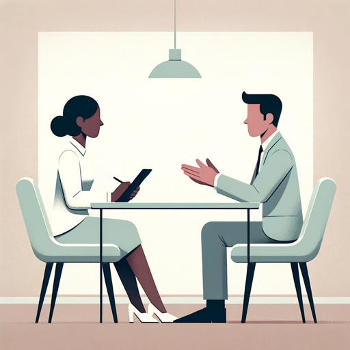 logo of User Interview Assistant on the GPT Store