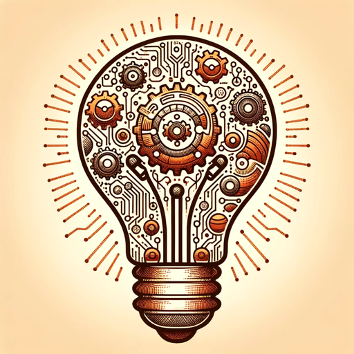 logo of Idea Expander on the GPT Store