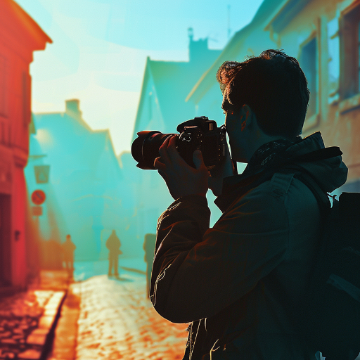 logo of Max The Filmmaker on the GPT Store