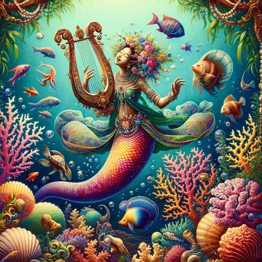 logo of Mermaider GPT on the GPT Store