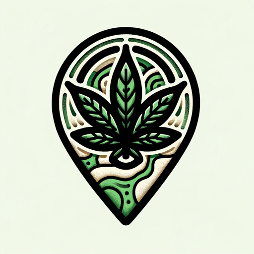 logo of Weed Maps Ai on the GPT Store