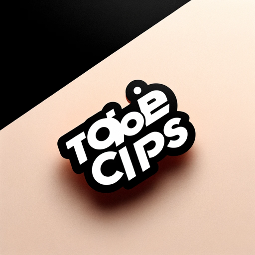 logo of TobeClips（非公式） on the GPT Store
