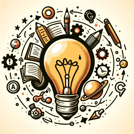 logo of Idea Spark on the GPT Store