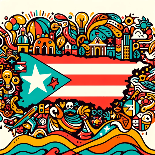 logo of Puerto Rico USA on the GPT Store