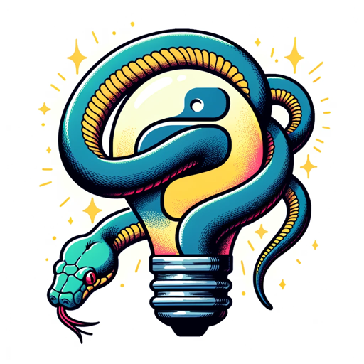 logo of Maximum Python ⭐ on the GPT Store