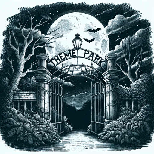 logo of Abandoned Theme Park on the GPT Store