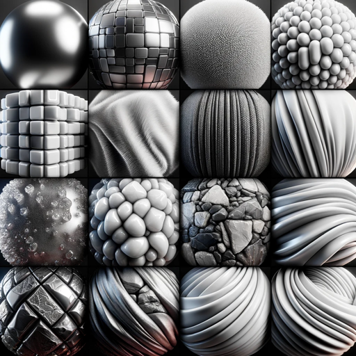 logo of 3D Texture Generator on the GPT Store