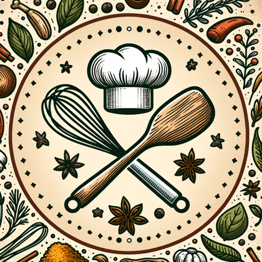 logo of Recipe Innovator on the GPT Store