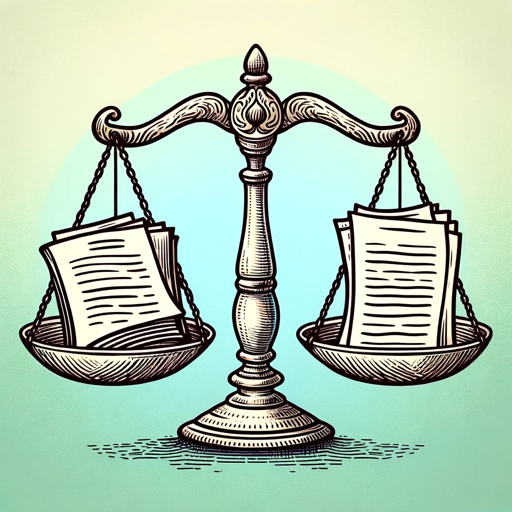 logo of Guia de Linguagem Jurídica Simples TJRS on the GPT Store